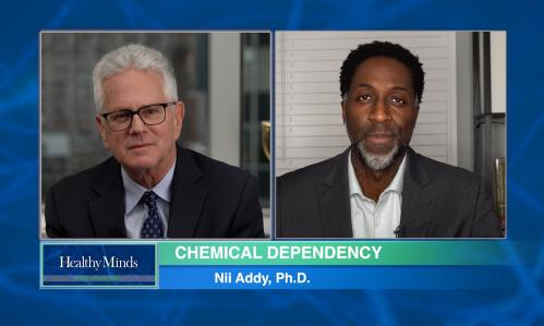Chemical Dependency a Holistic Approach to Treatment